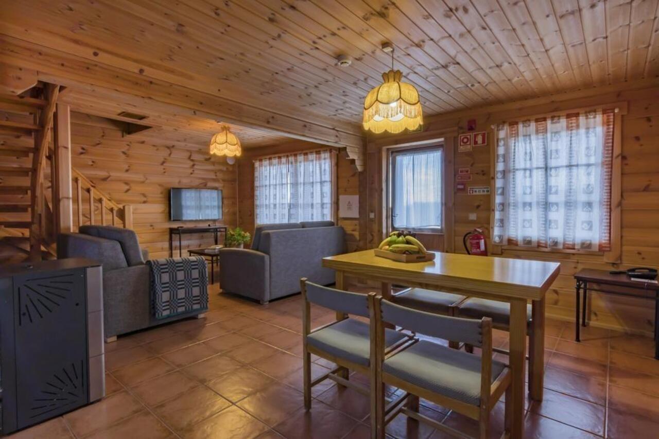 Luna Chalets Da Montanha - Serra Da Estrela Covilhã Exteriör bild