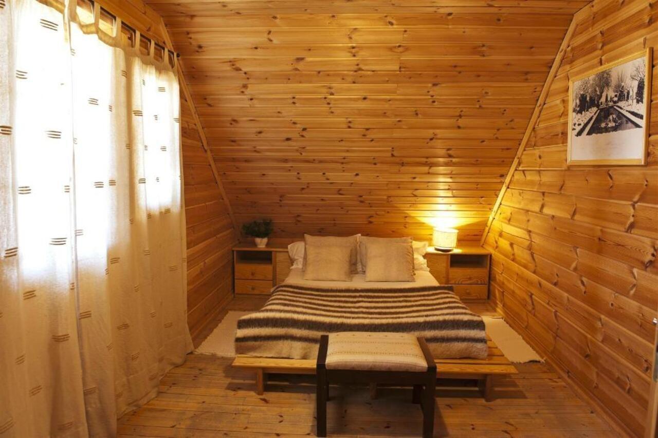 Luna Chalets Da Montanha - Serra Da Estrela Covilhã Exteriör bild