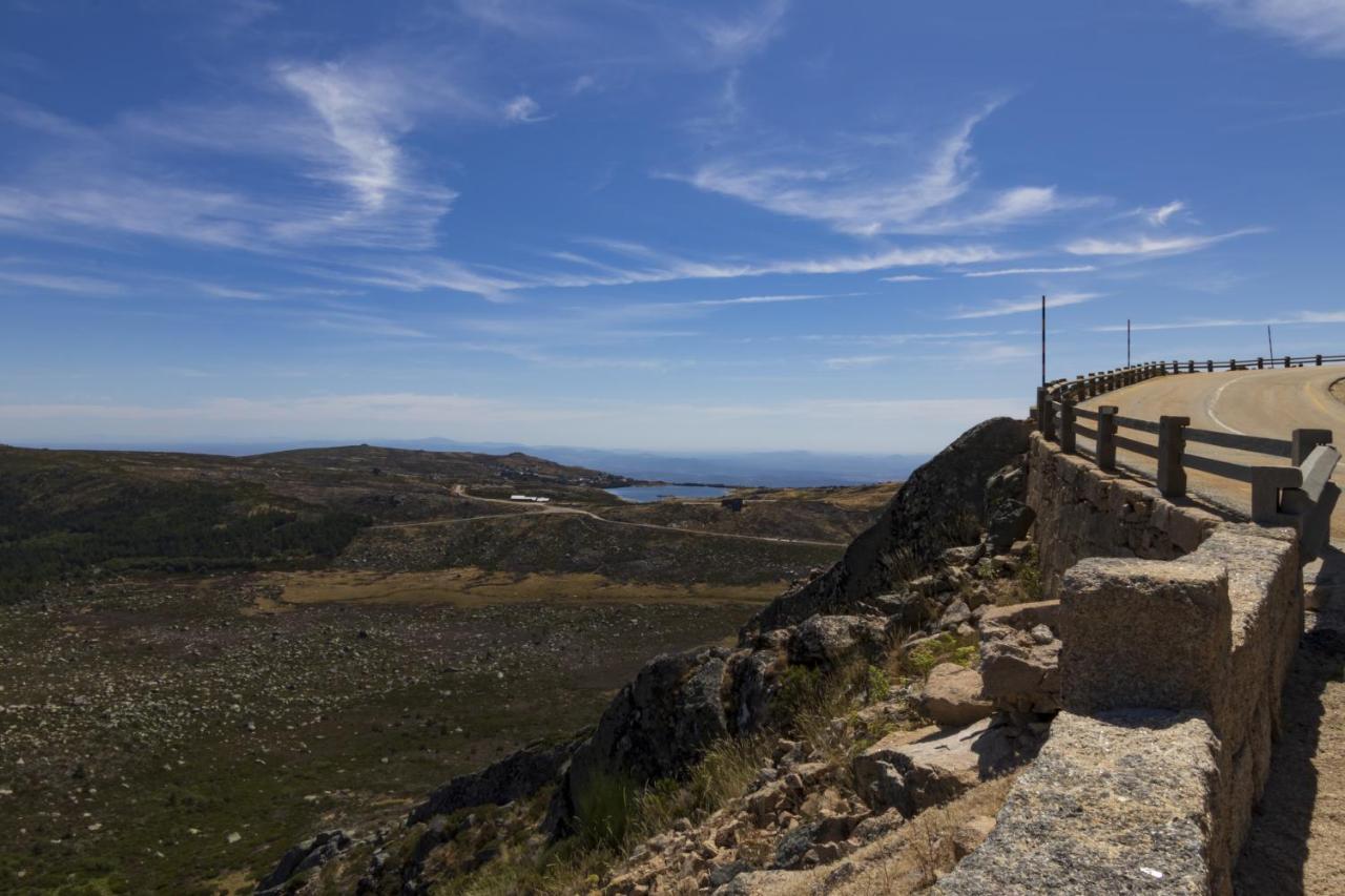 Luna Chalets Da Montanha - Serra Da Estrela Covilhã Exteriör bild