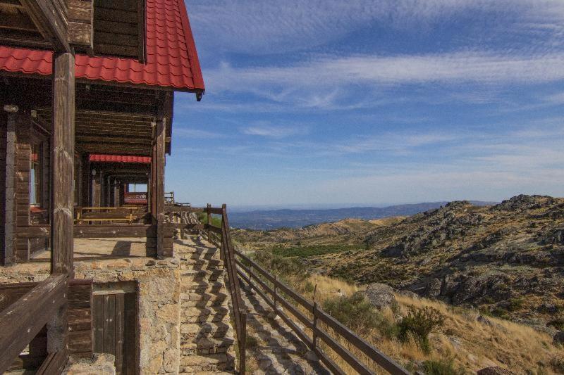 Luna Chalets Da Montanha - Serra Da Estrela Covilhã Rum bild