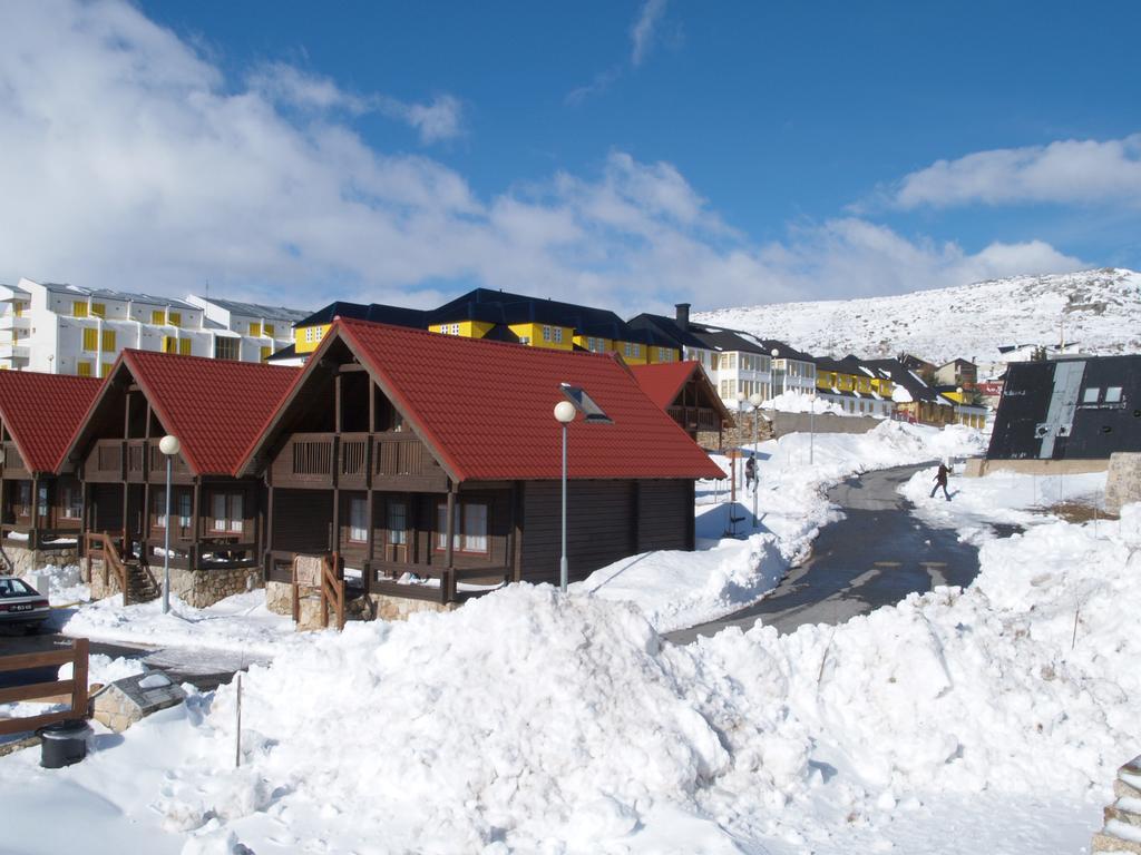 Luna Chalets Da Montanha - Serra Da Estrela Covilhã Exteriör bild