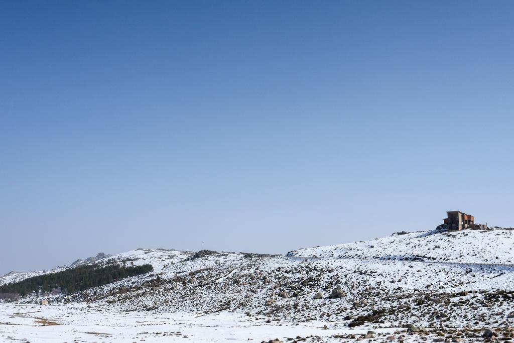 Luna Chalets Da Montanha - Serra Da Estrela Covilhã Exteriör bild