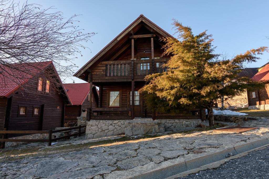 Luna Chalets Da Montanha - Serra Da Estrela Covilhã Exteriör bild