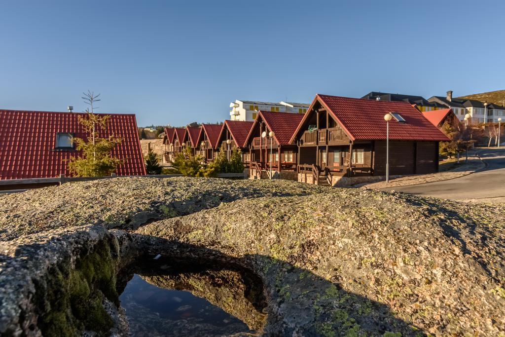 Luna Chalets Da Montanha - Serra Da Estrela Covilhã Exteriör bild